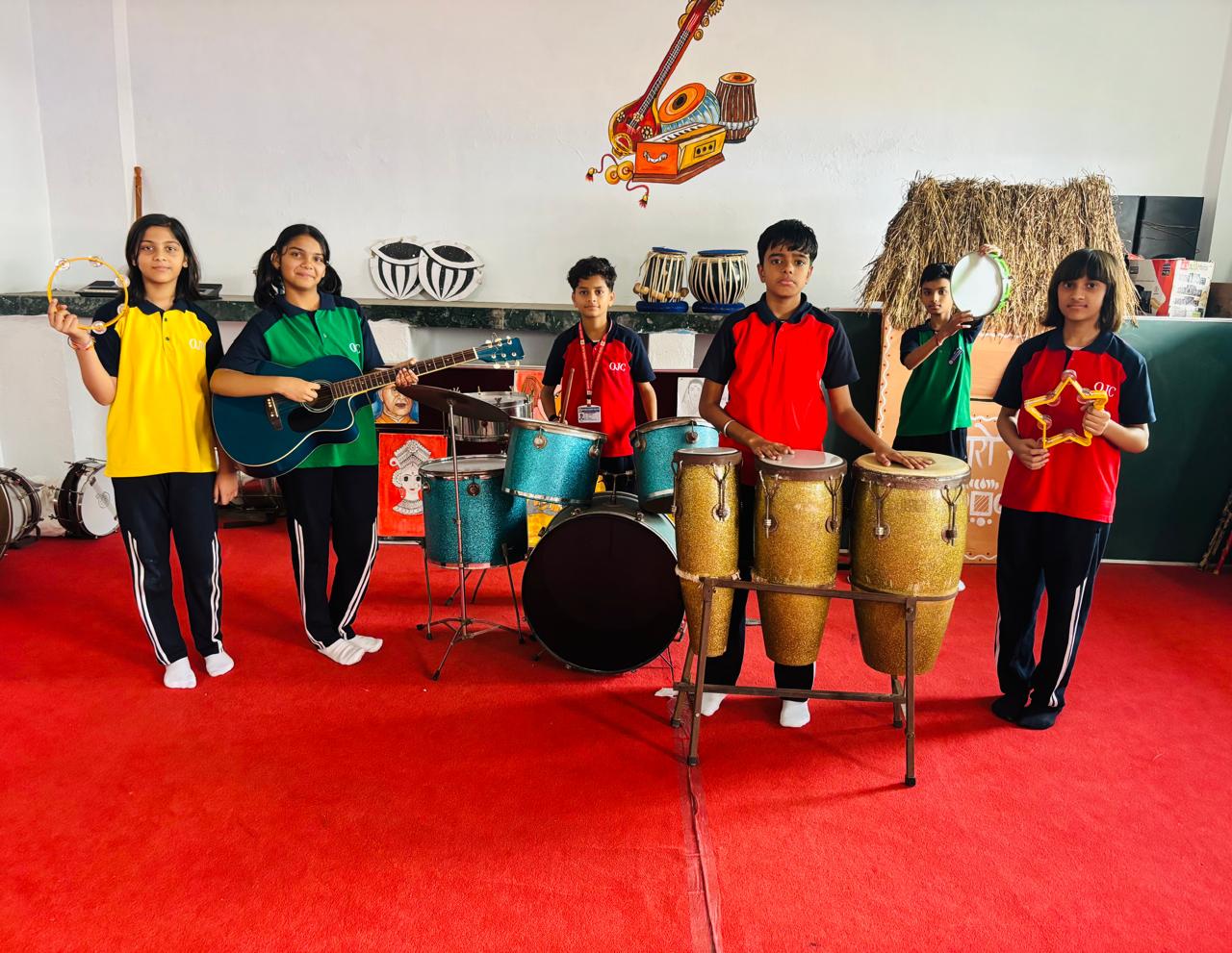 Dance & Music