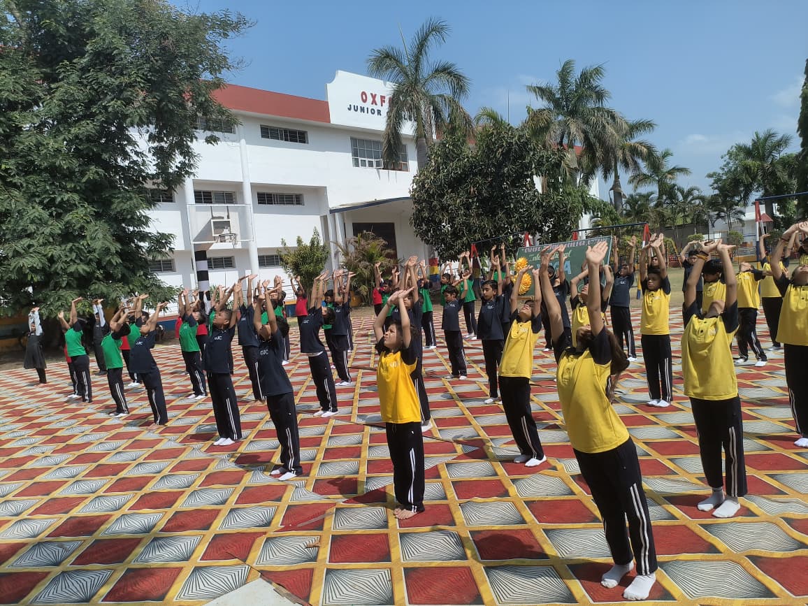 International Yoga Day