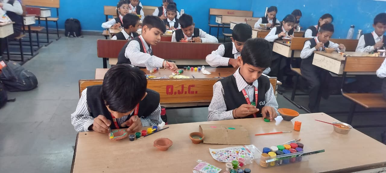 Art & Craft Creative play
