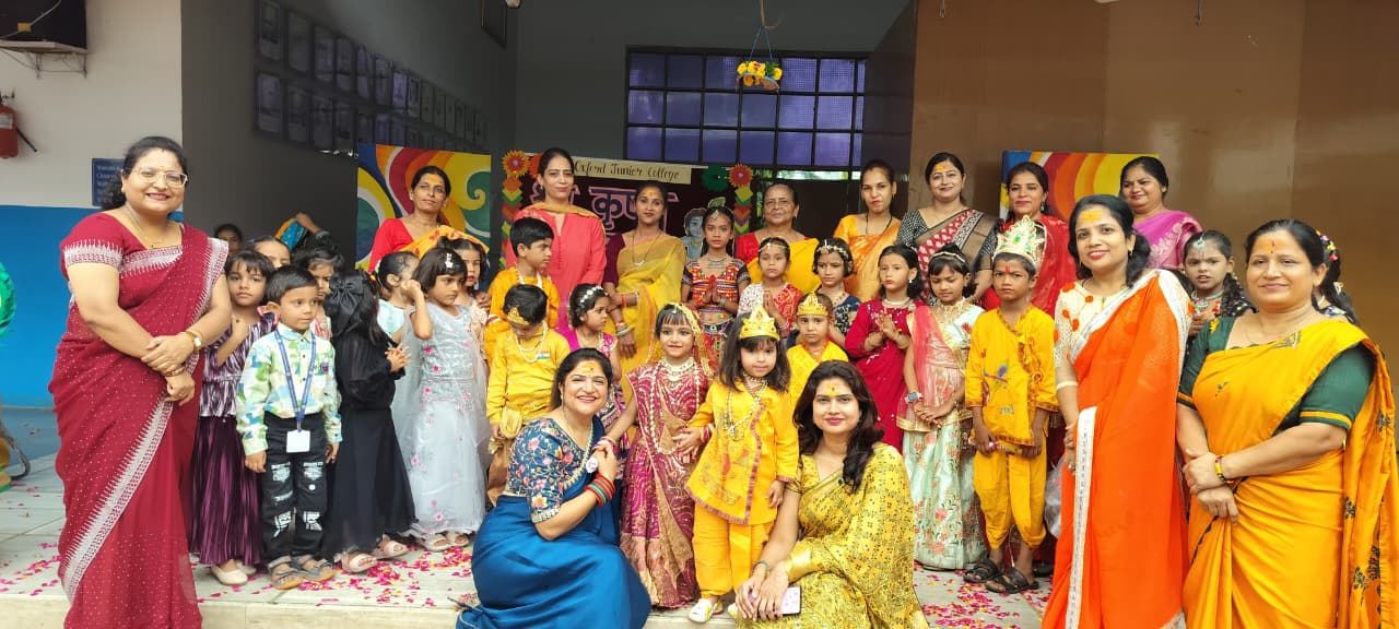 Celebration of Major Festivals