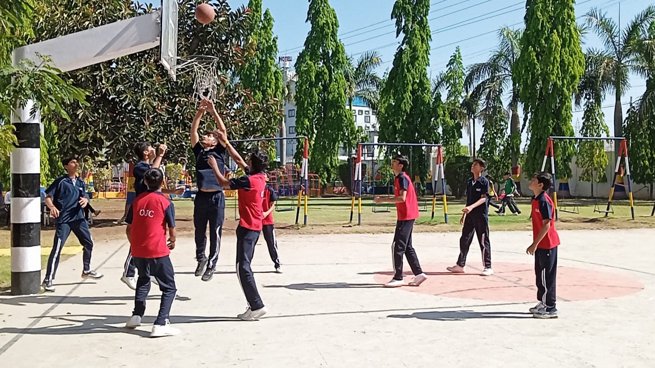 Outdoor Games