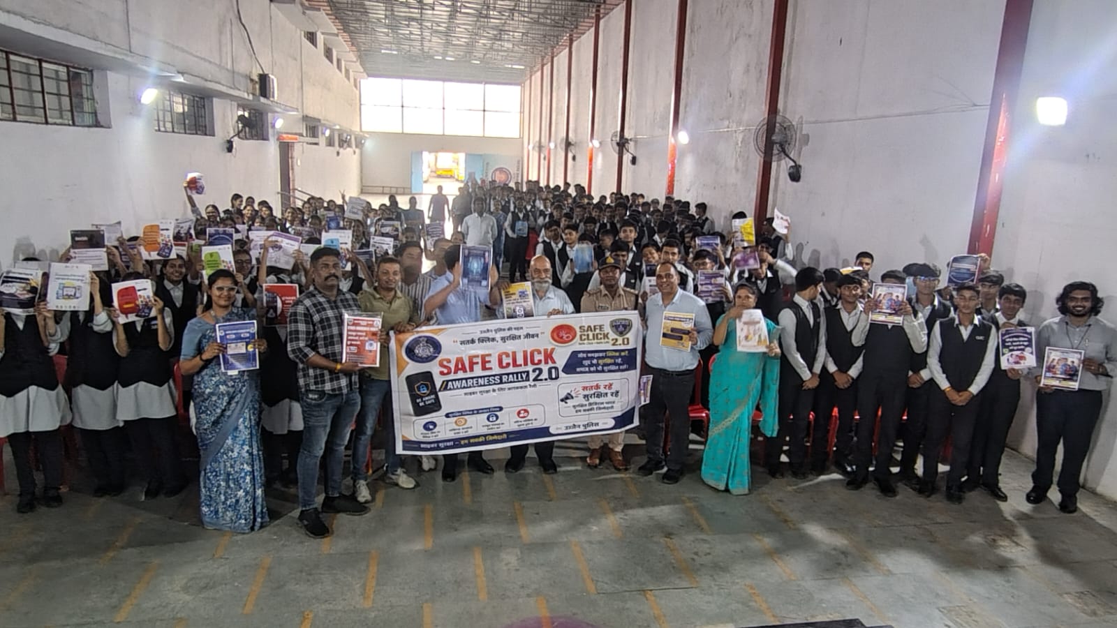 Safe Click 2.0 Abhiyan
