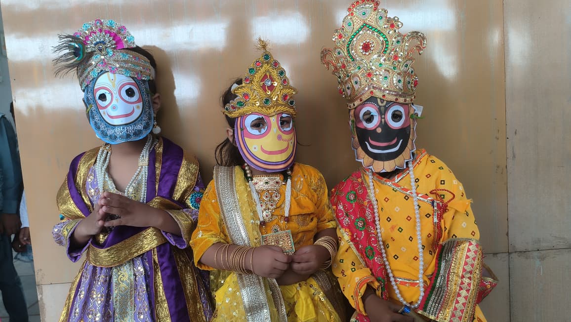 Jagannath Rath Yatra Celebration