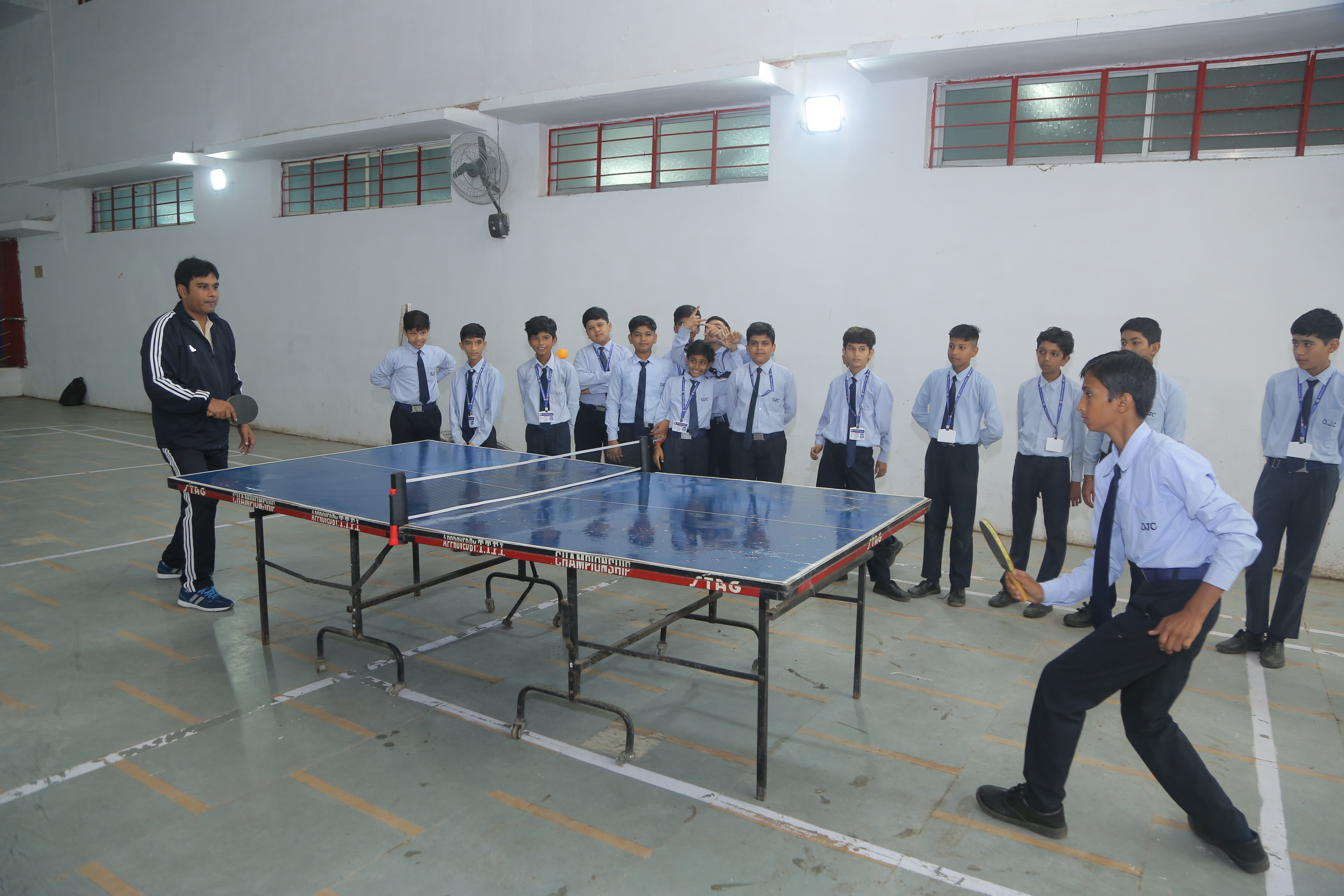 Indoor Games